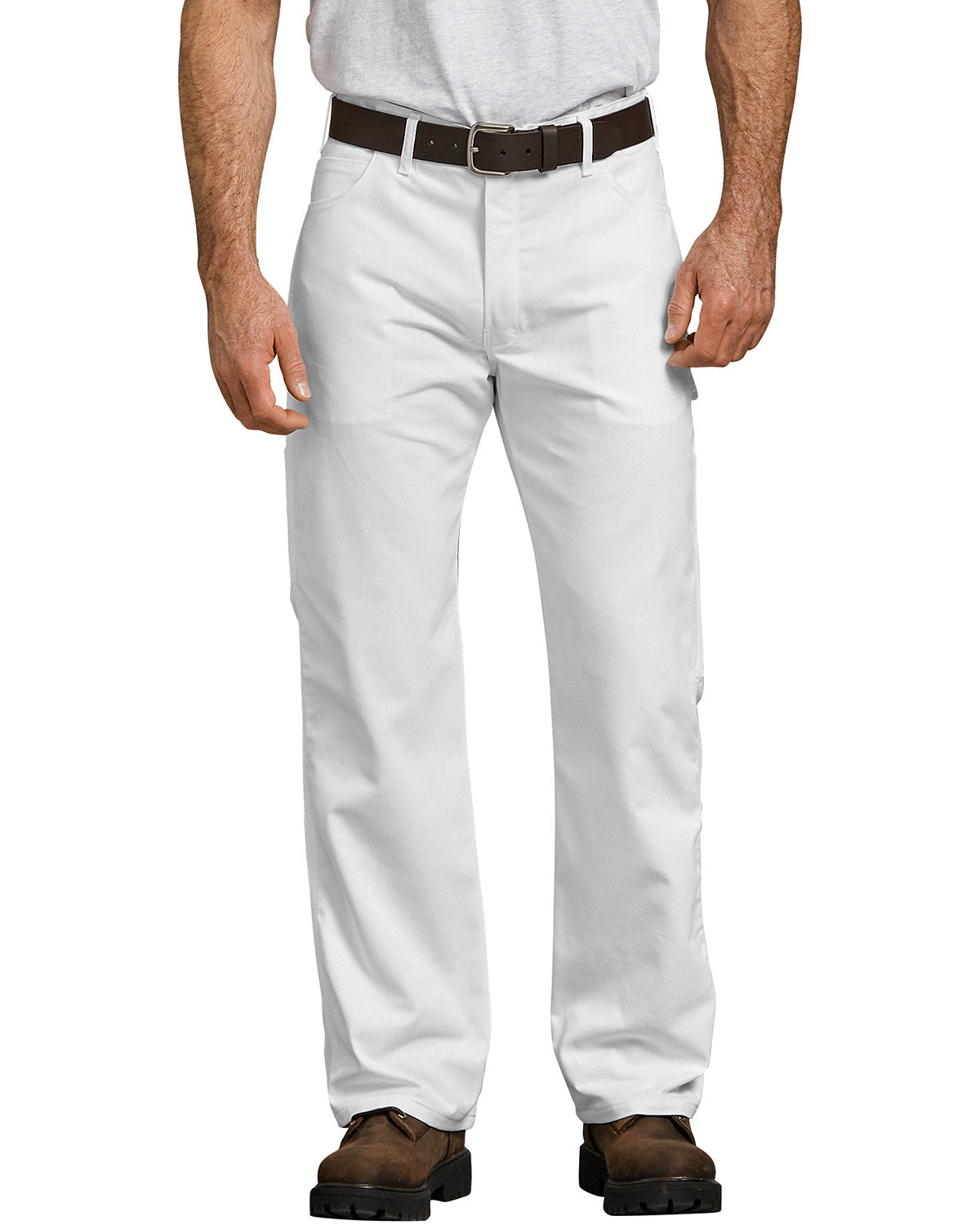 Dickies Men's FLEX Relaxed Fit Straight Leg Painter's Pant WP823