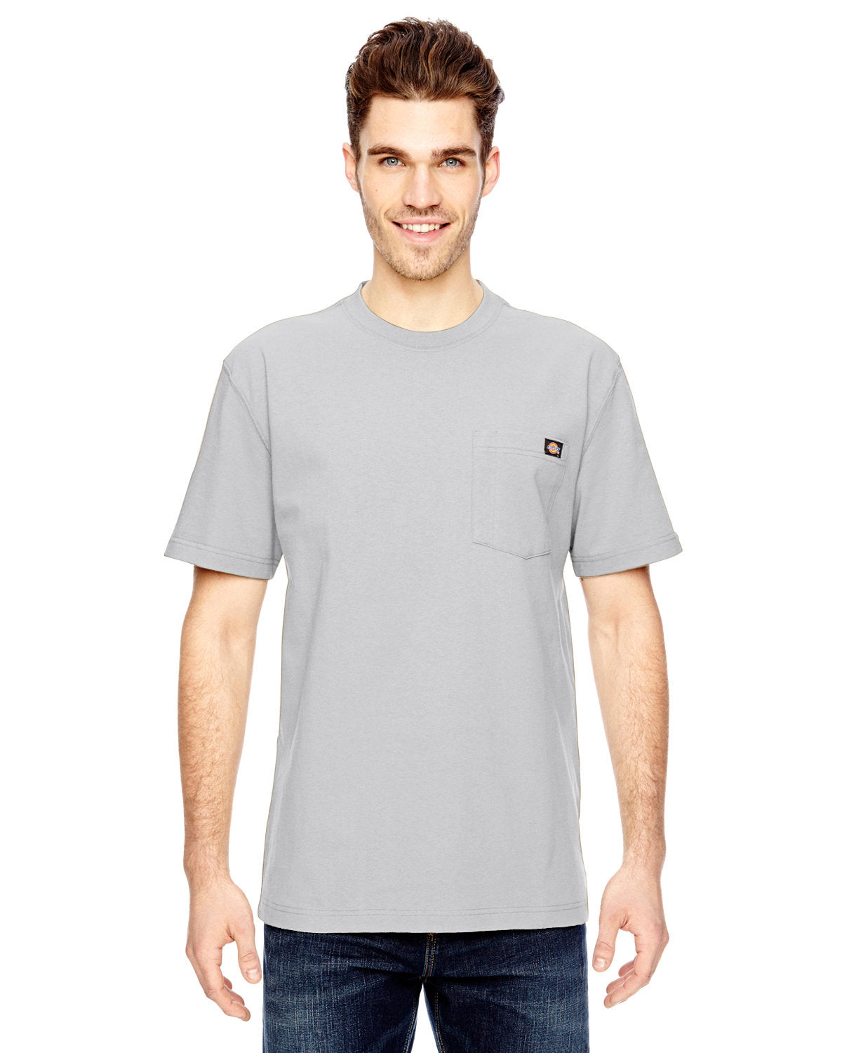 Dickies Unisex Short-Sleeve Heavyweight T-Shirt WS450