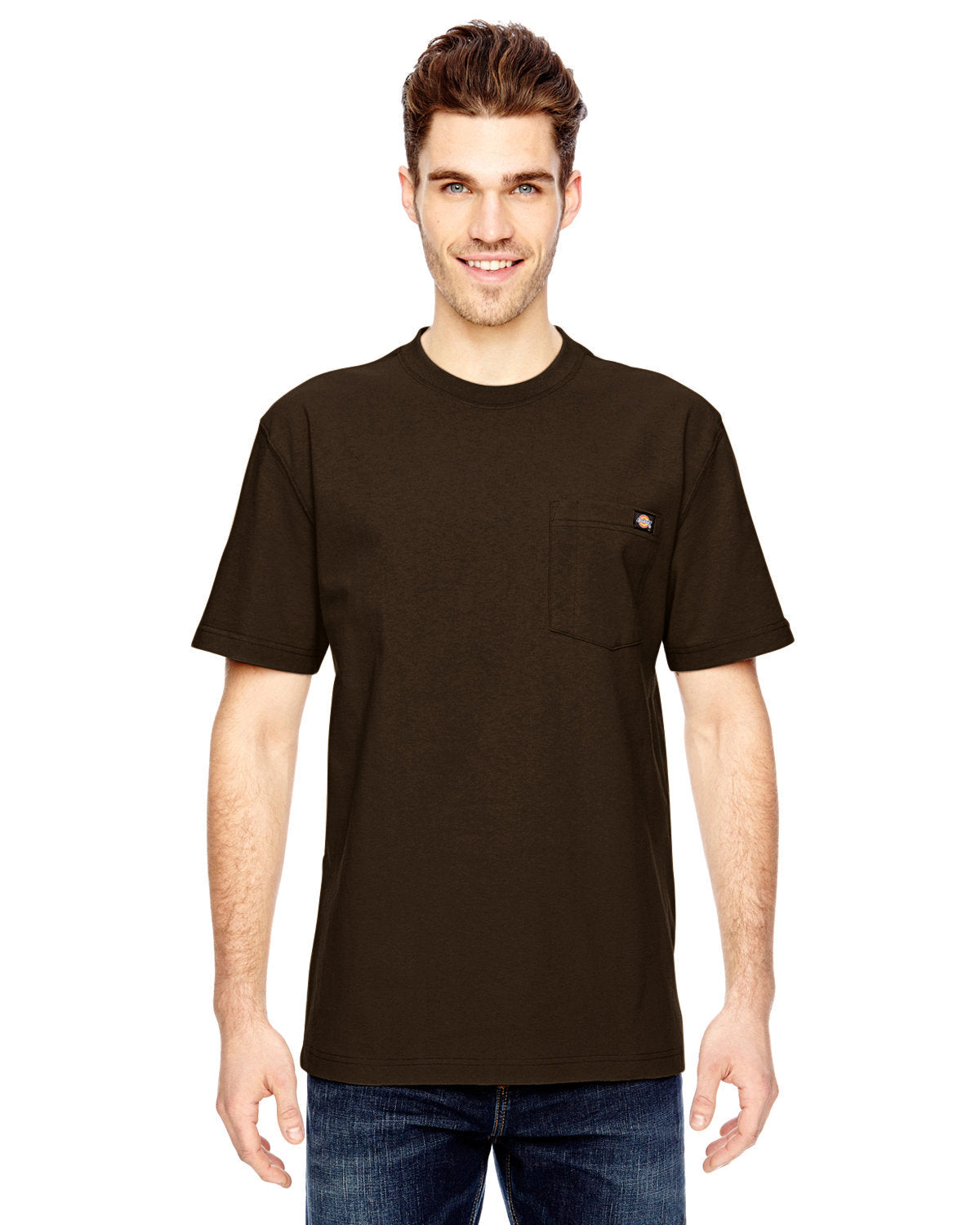 Dickies Unisex Short-Sleeve Heavyweight T-Shirt WS450