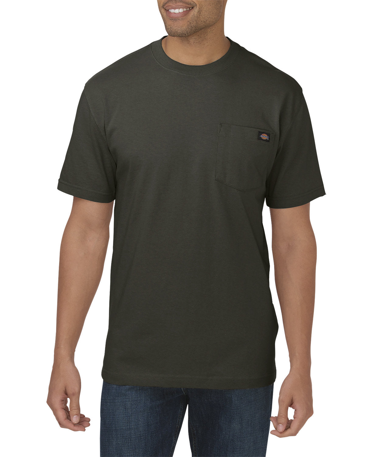 Dickies Unisex Short-Sleeve Heavyweight T-Shirt WS450