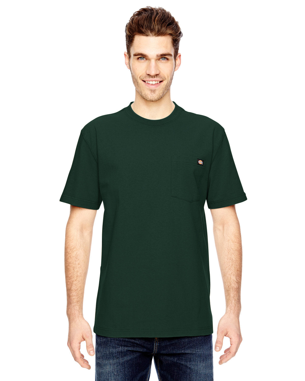Dickies Unisex Short-Sleeve Heavyweight T-Shirt WS450