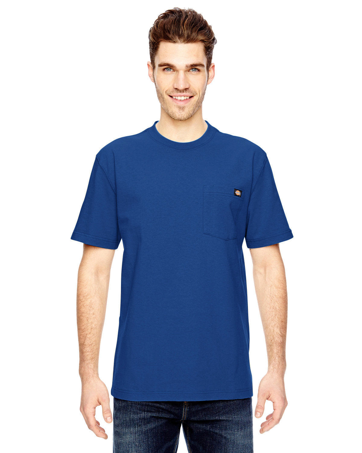 Dickies Unisex Short-Sleeve Heavyweight T-Shirt WS450