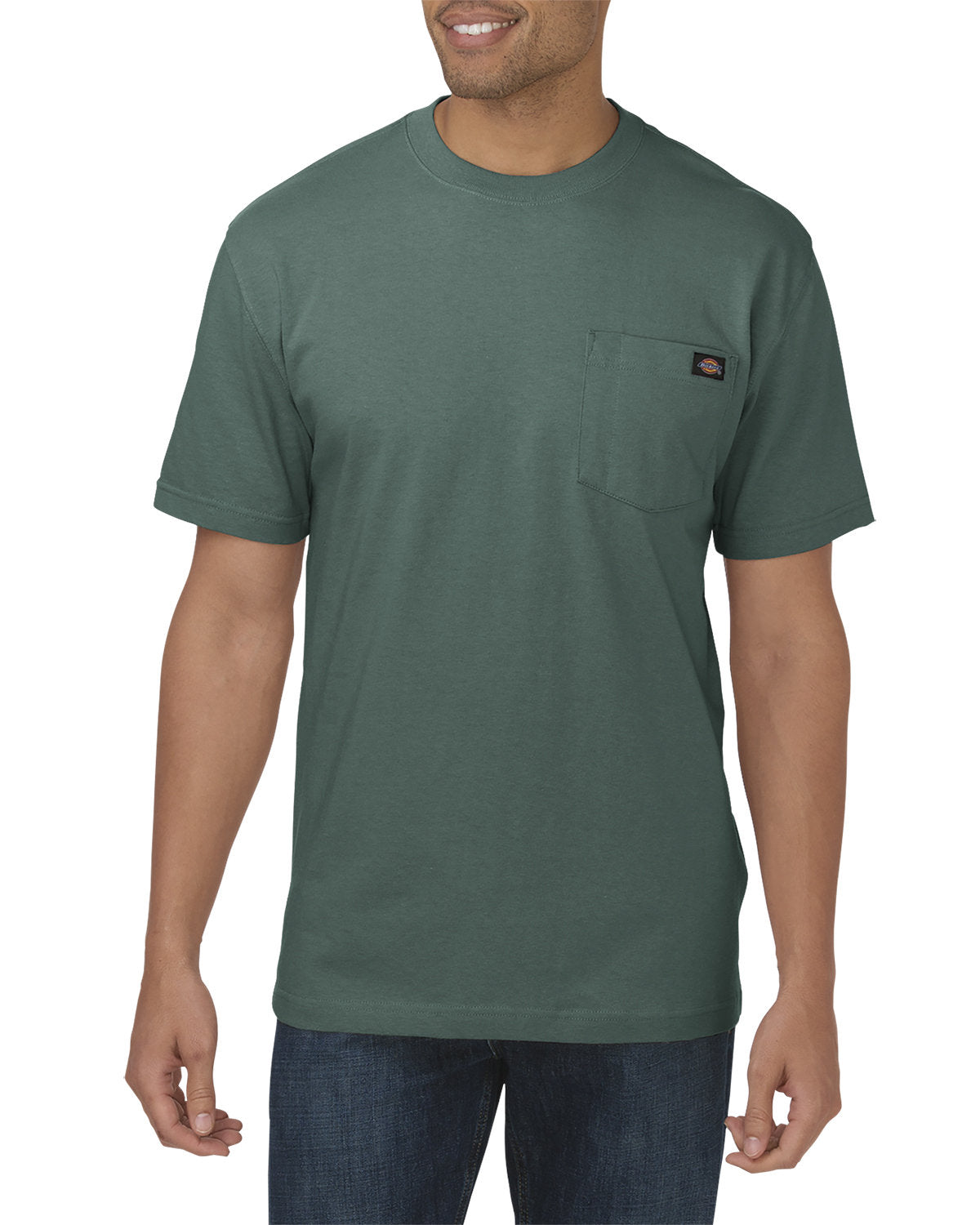 Dickies Unisex Short-Sleeve Heavyweight T-Shirt WS450